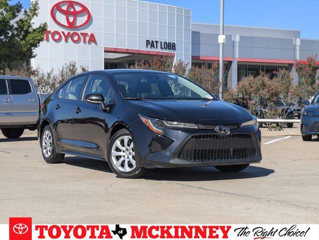 used 2022 Toyota Corolla car, priced at $18,465