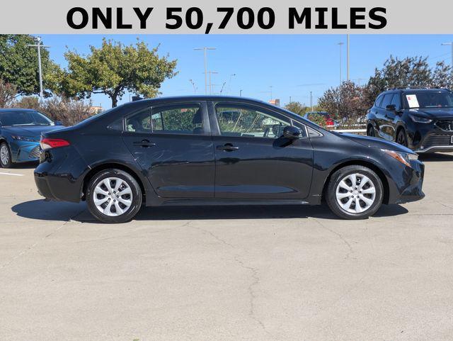 used 2022 Toyota Corolla car, priced at $18,465