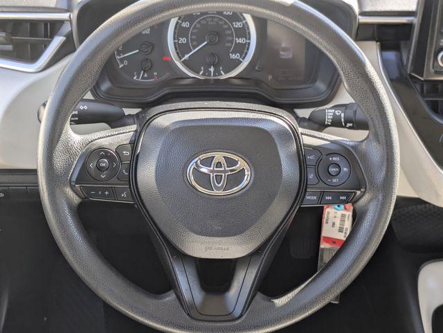used 2022 Toyota Corolla car, priced at $18,465