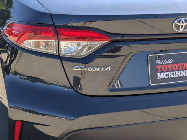 used 2022 Toyota Corolla car, priced at $18,465