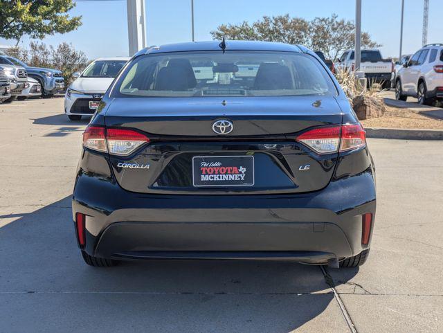 used 2022 Toyota Corolla car, priced at $18,465