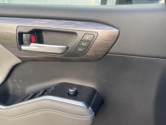 used 2022 Toyota Highlander car, priced at $39,688