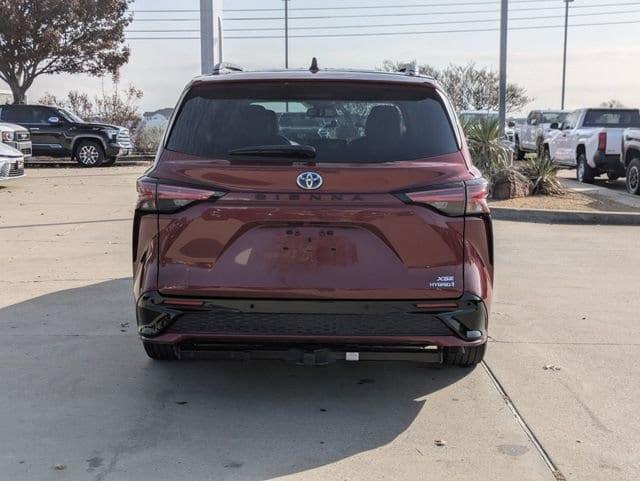 used 2022 Toyota Sienna car, priced at $43,481