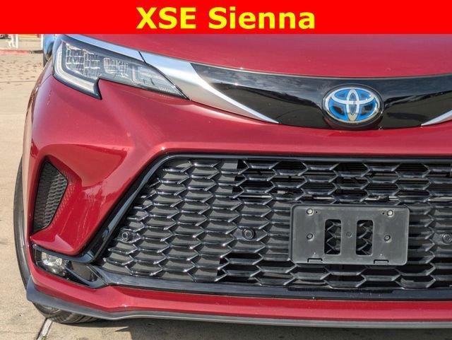 used 2022 Toyota Sienna car, priced at $43,481