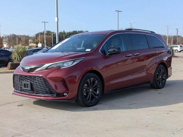 used 2022 Toyota Sienna car, priced at $43,481