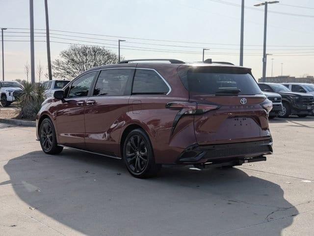 used 2022 Toyota Sienna car, priced at $43,481