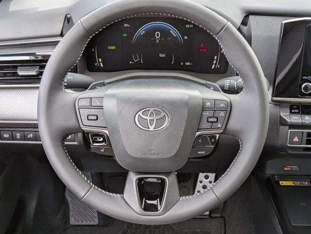 new 2025 Toyota Camry car, priced at $33,626
