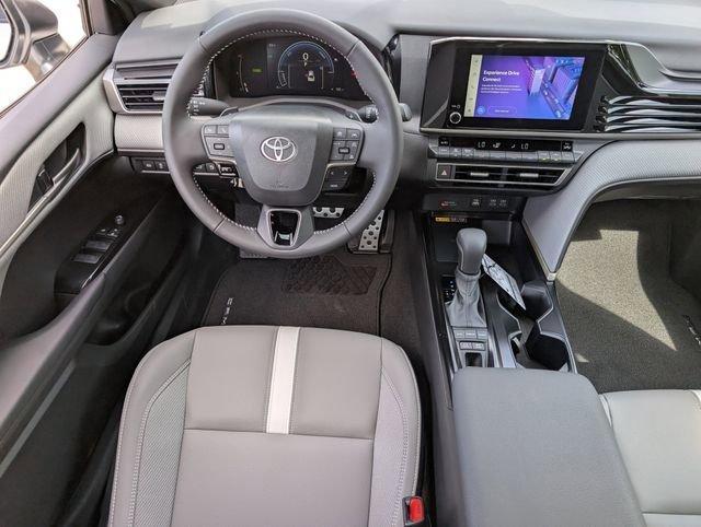new 2025 Toyota Camry car, priced at $33,626