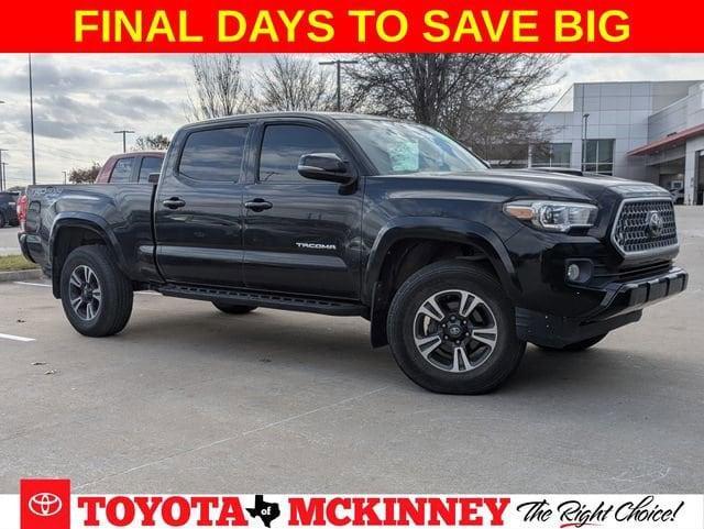 used 2019 Toyota Tacoma car, priced at $34,481