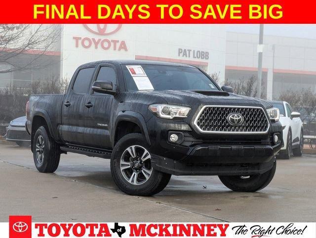 used 2019 Toyota Tacoma car, priced at $33,921