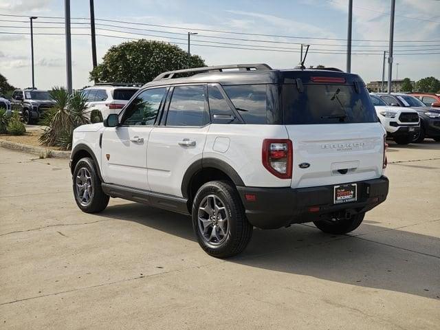 used 2022 Ford Bronco Sport car, priced at $28,981