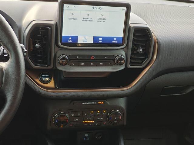 used 2022 Ford Bronco Sport car, priced at $28,981