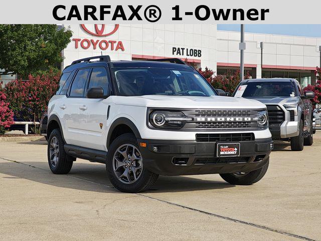 used 2022 Ford Bronco Sport car, priced at $27,718