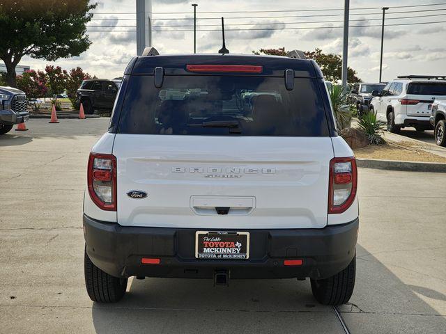 used 2022 Ford Bronco Sport car, priced at $27,718