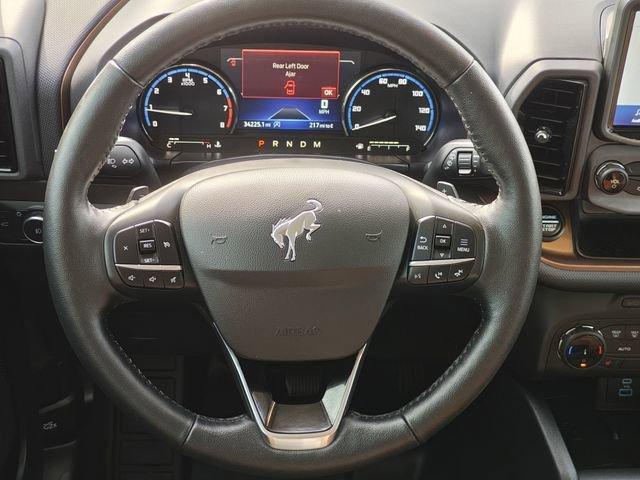 used 2022 Ford Bronco Sport car, priced at $28,981