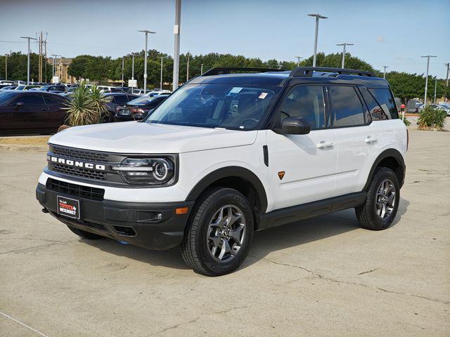 used 2022 Ford Bronco Sport car, priced at $27,718