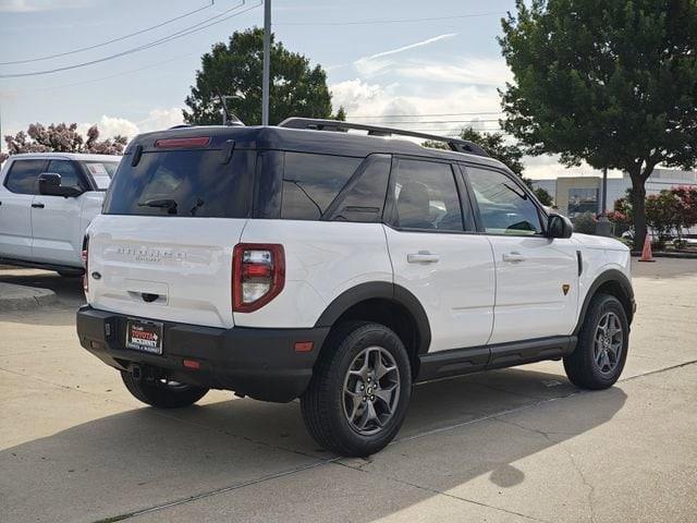 used 2022 Ford Bronco Sport car, priced at $28,981