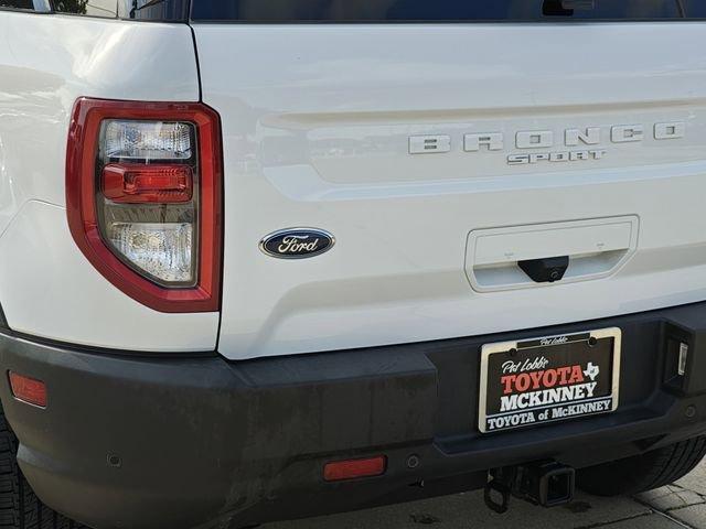 used 2022 Ford Bronco Sport car, priced at $28,981