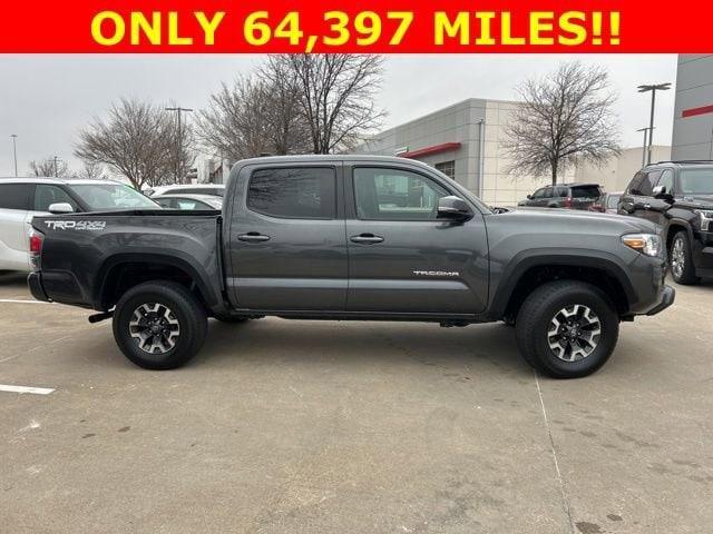 used 2022 Toyota Tacoma car, priced at $36,629