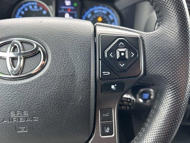 used 2022 Toyota Tacoma car, priced at $36,629