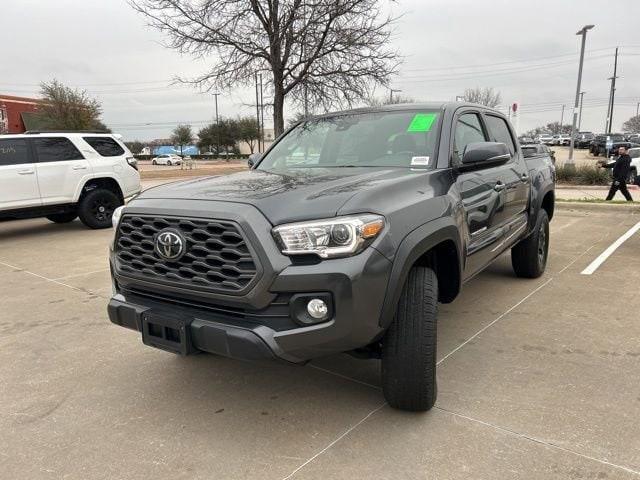 used 2022 Toyota Tacoma car, priced at $36,629