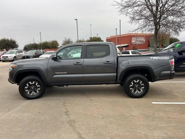 used 2022 Toyota Tacoma car, priced at $36,629