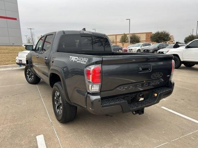 used 2022 Toyota Tacoma car, priced at $36,629