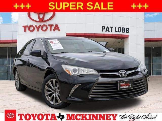 used 2017 Toyota Camry car, priced at $15,944