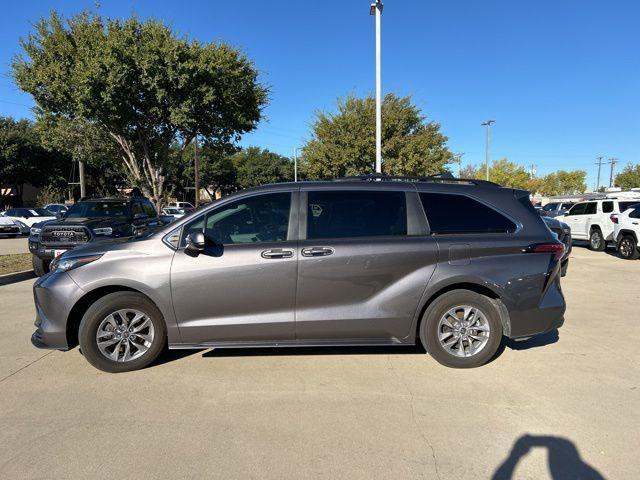 used 2022 Toyota Sienna car, priced at $37,981