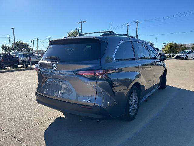 used 2022 Toyota Sienna car, priced at $37,981