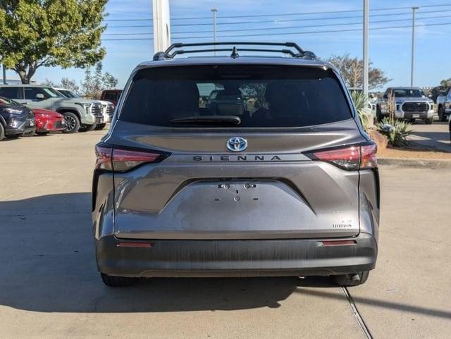 used 2022 Toyota Sienna car, priced at $35,392