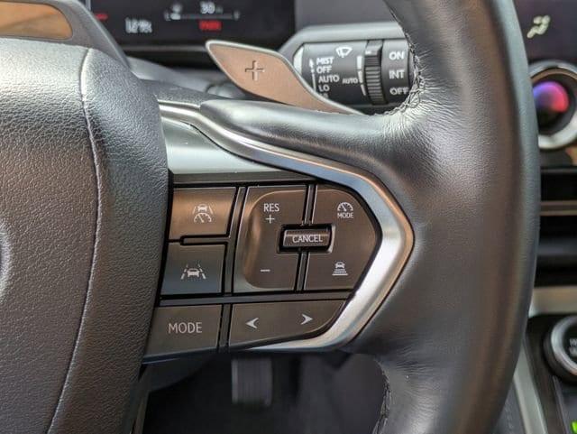 used 2024 Lexus GX 550 car, priced at $83,901