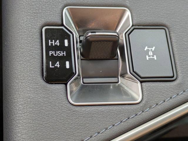 used 2024 Lexus GX 550 car, priced at $89,477