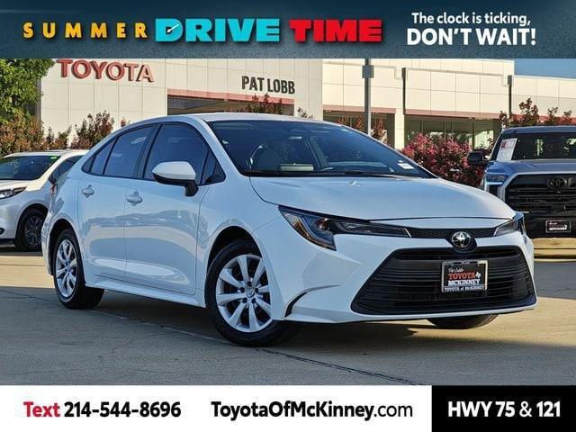 used 2024 Toyota Corolla car, priced at $21,866