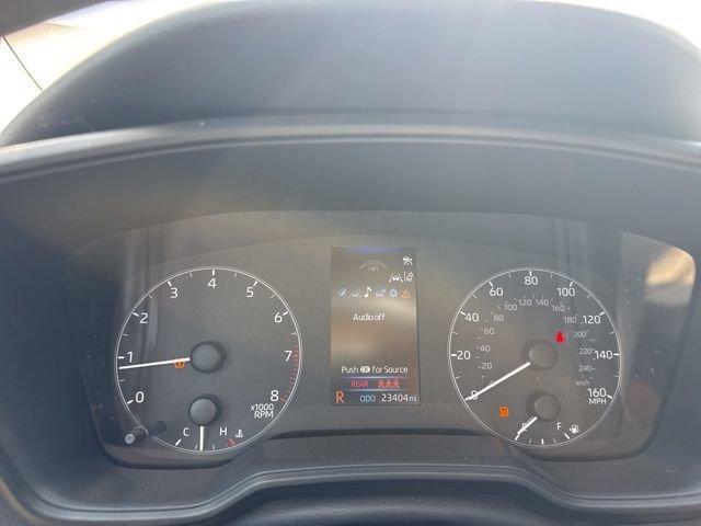 used 2024 Toyota Corolla car, priced at $22,001