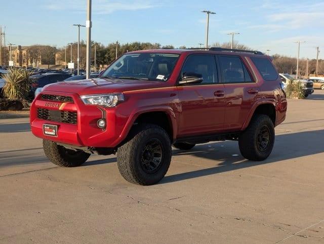 used 2023 Toyota 4Runner car, priced at $50,987