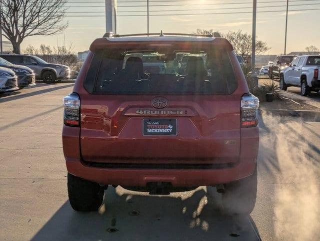 used 2023 Toyota 4Runner car, priced at $50,987