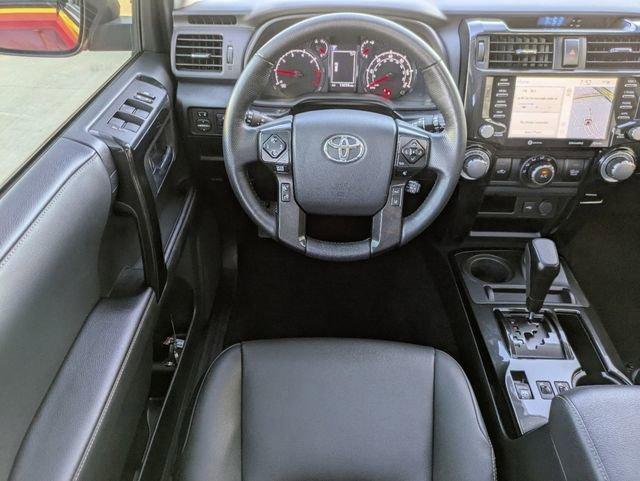 used 2023 Toyota 4Runner car, priced at $50,987