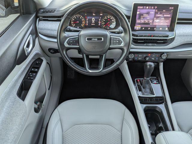 used 2022 Jeep Compass car, priced at $19,613