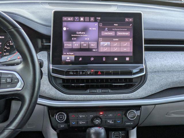 used 2022 Jeep Compass car, priced at $19,613