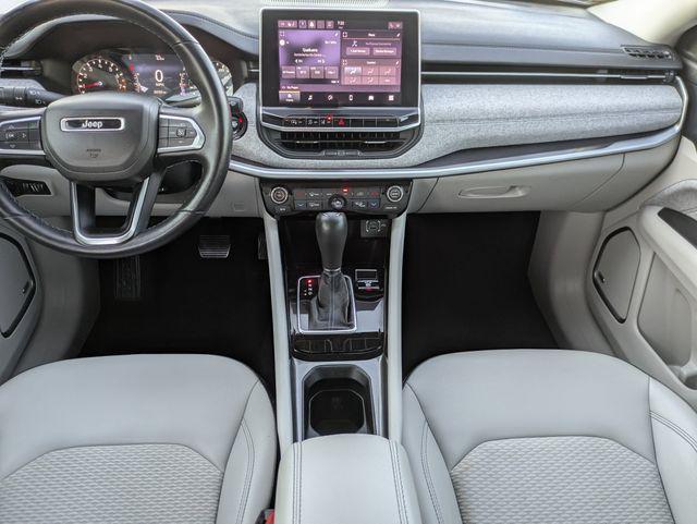 used 2022 Jeep Compass car, priced at $19,613