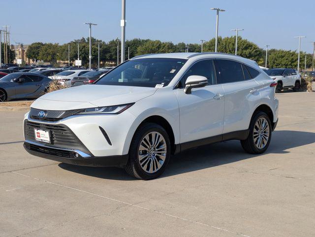 used 2023 Toyota Venza car, priced at $31,830