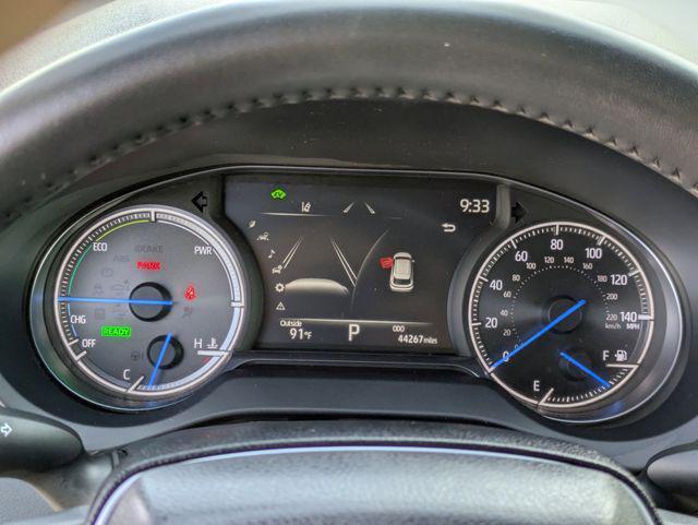 used 2023 Toyota Venza car, priced at $31,830