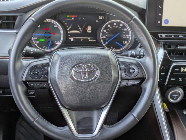 used 2023 Toyota Venza car, priced at $31,830