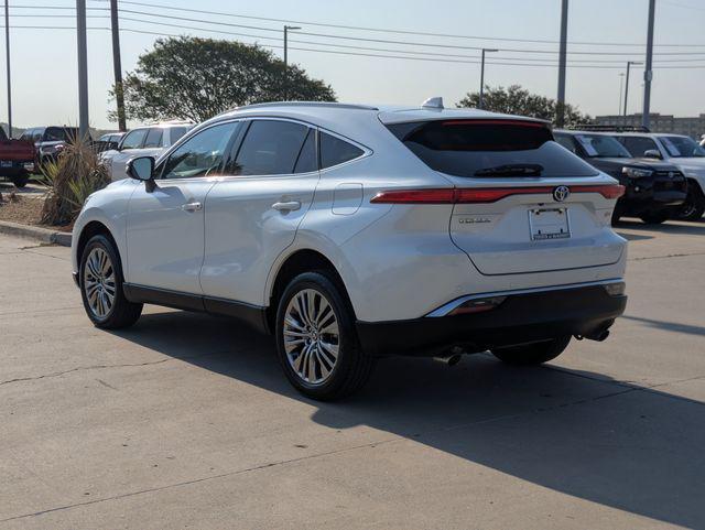 used 2023 Toyota Venza car, priced at $31,830