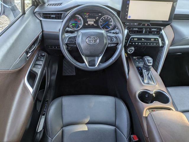 used 2023 Toyota Venza car, priced at $31,830