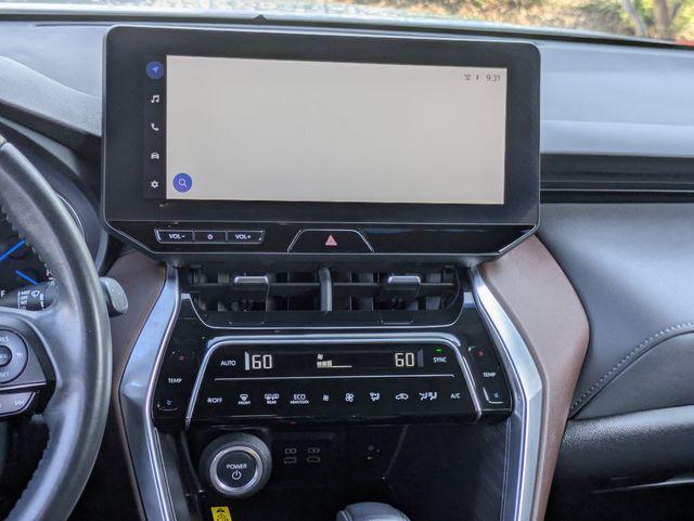 used 2023 Toyota Venza car, priced at $31,830