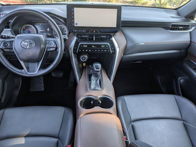 used 2023 Toyota Venza car, priced at $31,830