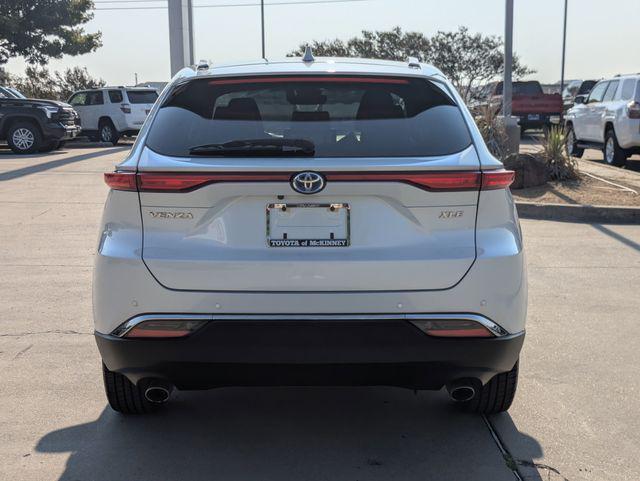 used 2023 Toyota Venza car, priced at $31,830