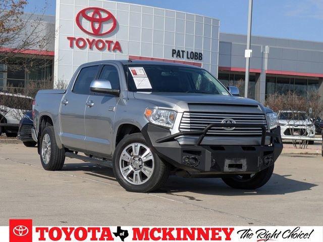 used 2014 Toyota Tundra car, priced at $23,681